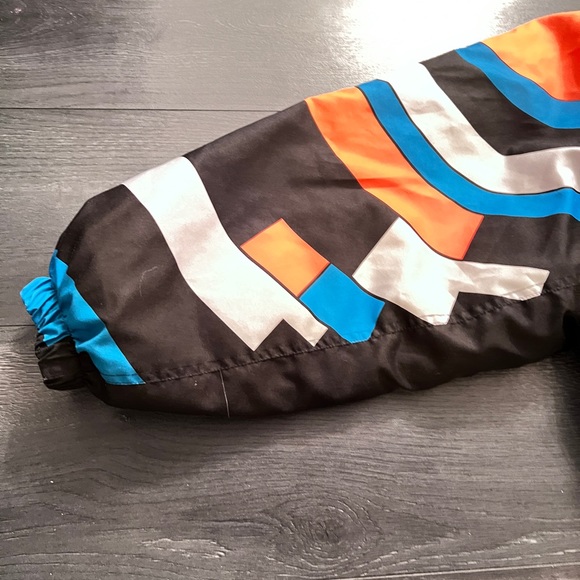 90s Brugi Snow Coat - L - Picture 6 of 6